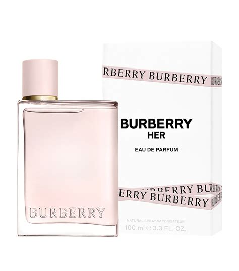 burberry her eau de parfum formazione|where to buy burberry her.